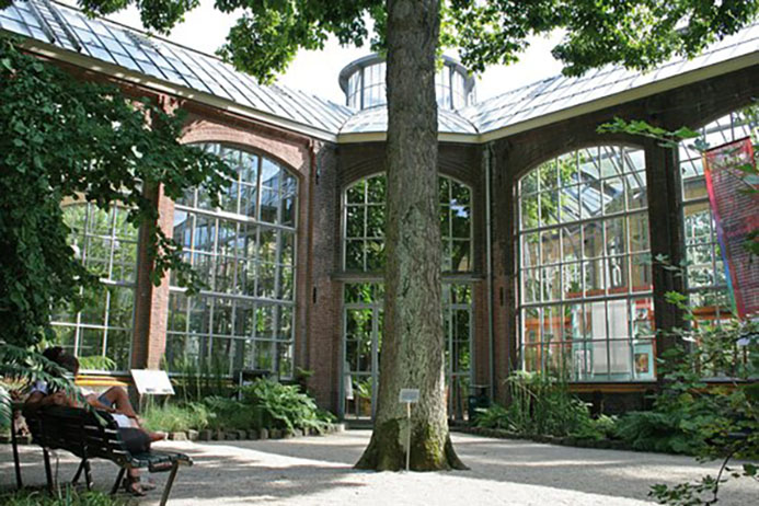 botanicus amsterdam